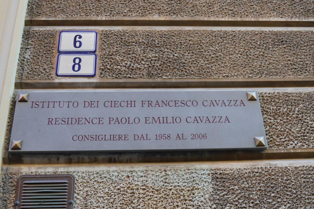 Appart hôtel Cavazza