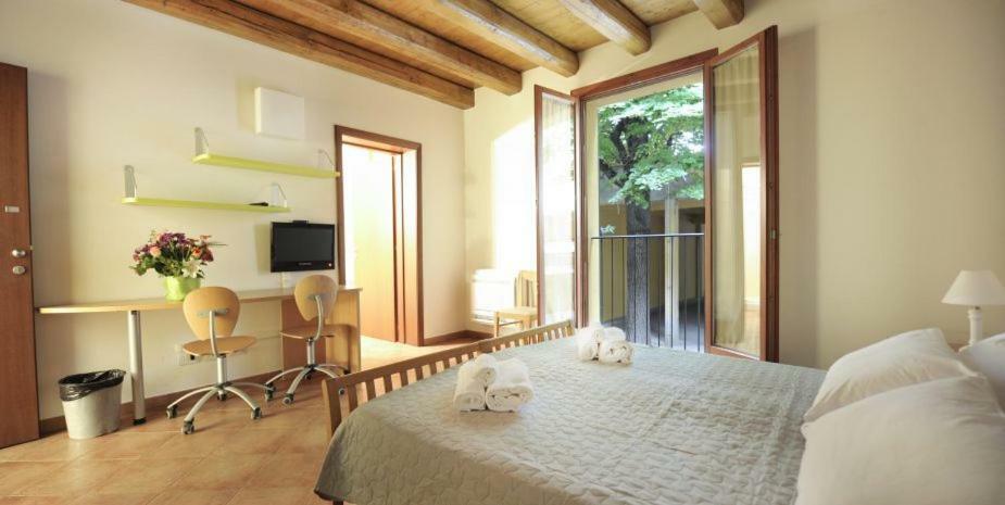 Appart hôtel Cavazza Bologne